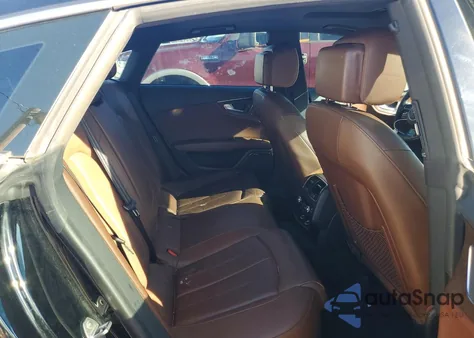 2016 Audi A7 Premium Plus z USA, uszkodzony, nr VIN WAUWGAFC3GN001957